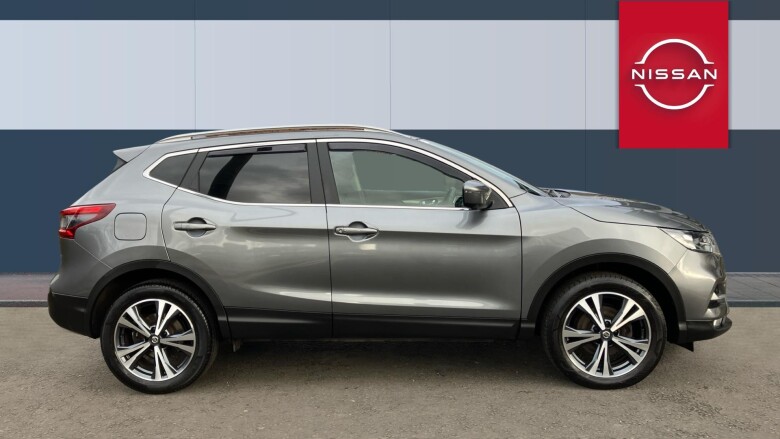 Nissan Qashqai 1.5 dCi N-Connecta 5dr Diesel Hatchback